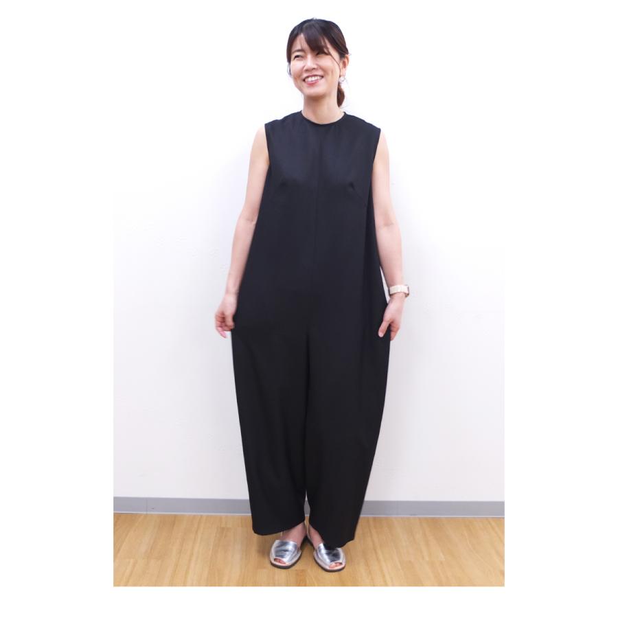 [D] 【SALE・セール】 ファヌル Faneuil ワンピース パンツ ノースリーブ オールインワン レディース ノースリーブオールインワン | FANEUIL | 04