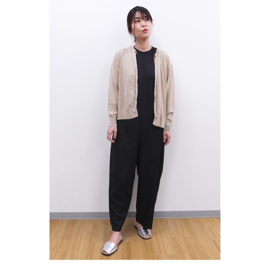 [D] 【SALE・セール】 ファヌル Faneuil ワンピース パンツ ノースリーブ オールインワン レディース ノースリーブオールインワン | FANEUIL | 05