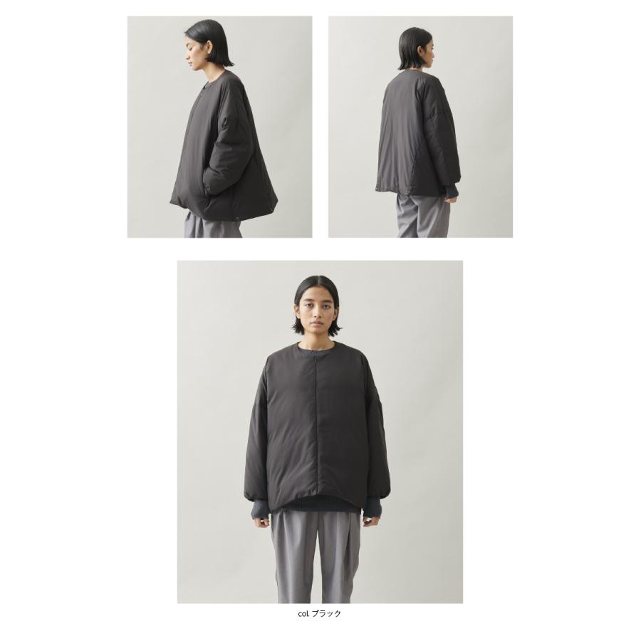 miffew [G] ミフュー ロフトラボ The LOFT LABO ノーカラーオーバー