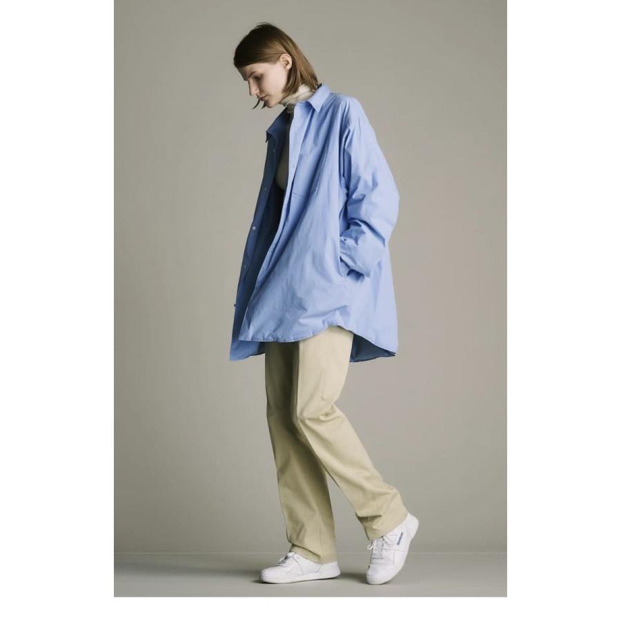 miffew [G] ミフュー ロフトラボ The LOFT LABO ダウンシャツ アウター