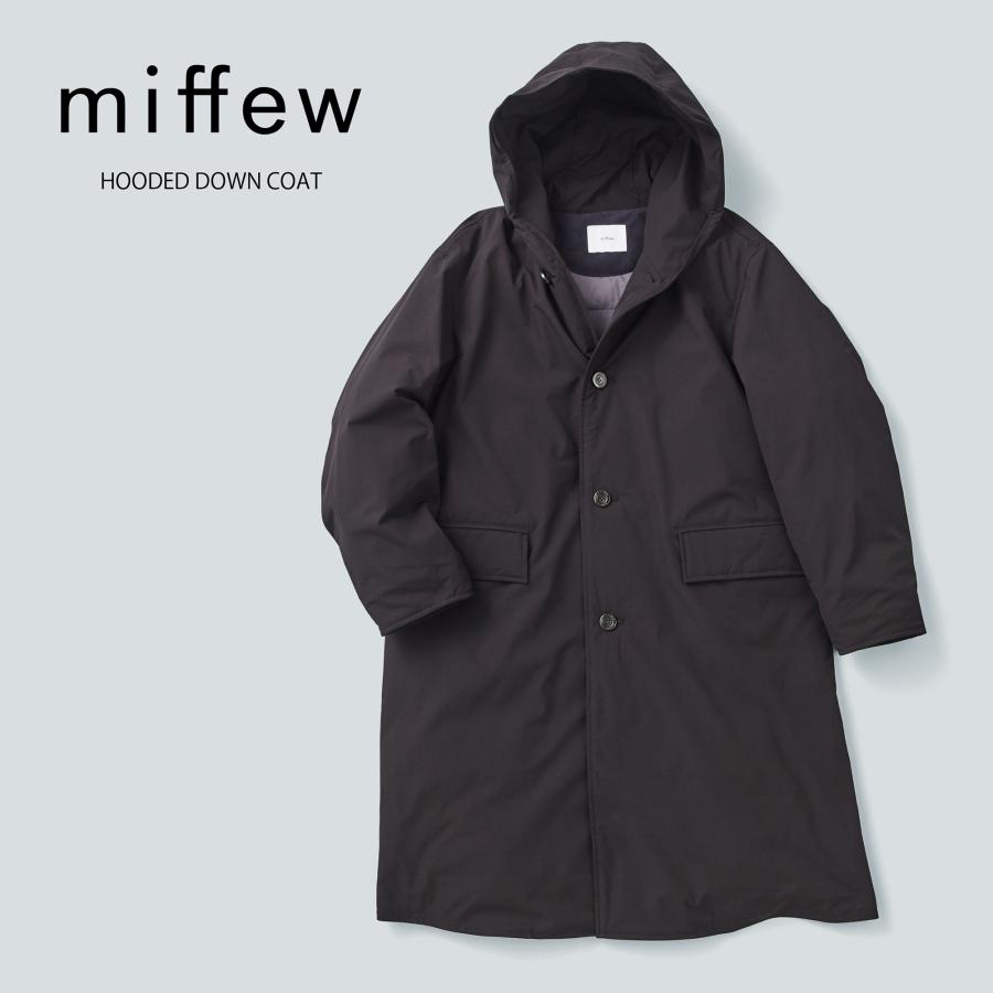 miffew（ミフュー） [G] ロフトラボ The LOFT LABO フーデッドロング