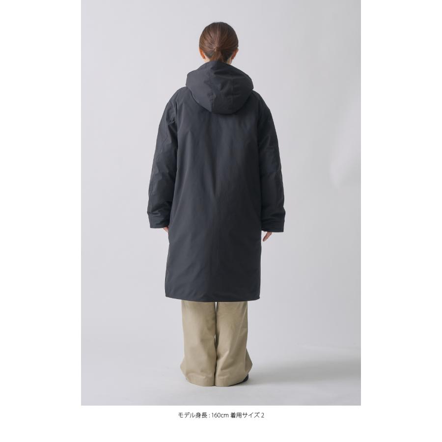 miffew（ミフュー） [G] ロフトラボ The LOFT LABO フーデッドロング