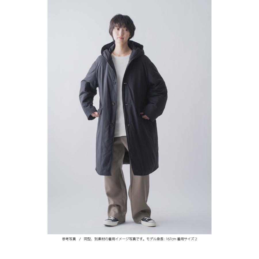 miffew（ミフュー） [G] ロフトラボ The LOFT LABO フーデッドロング