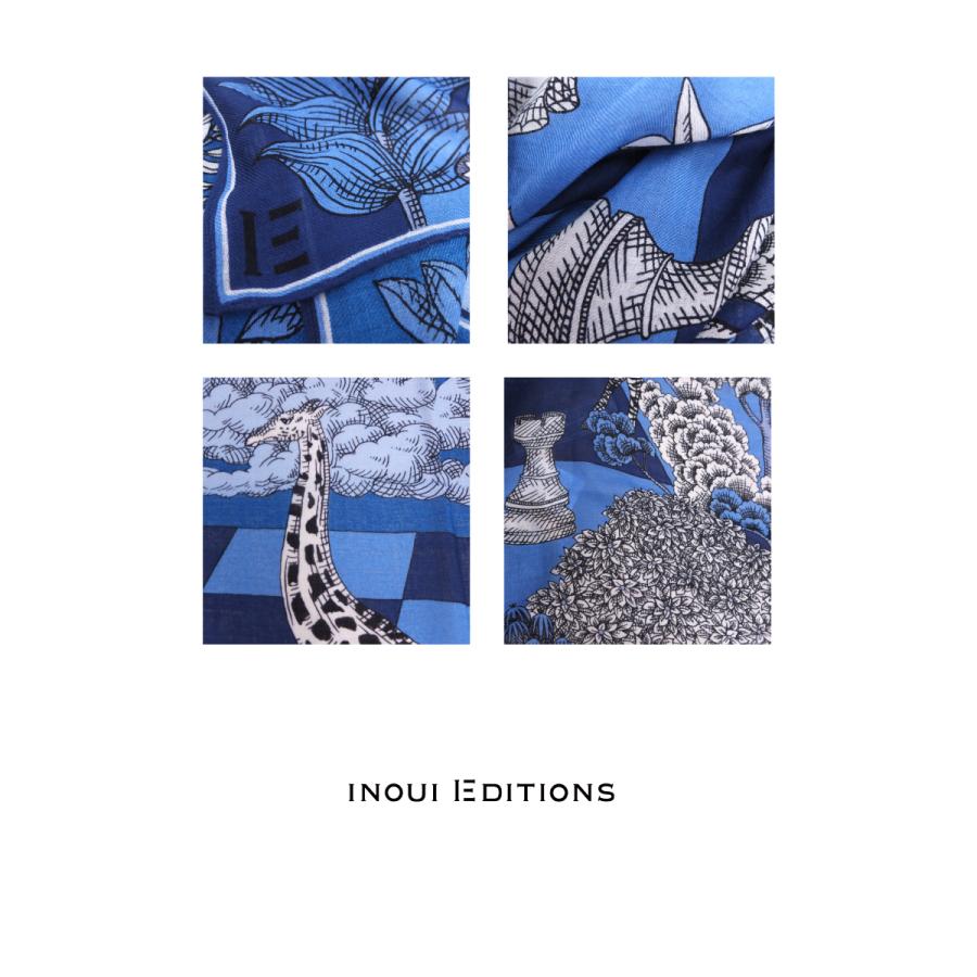 INOUI TOOSH [A] 【SALE・セール】 イヌイエディションズ イヌイ