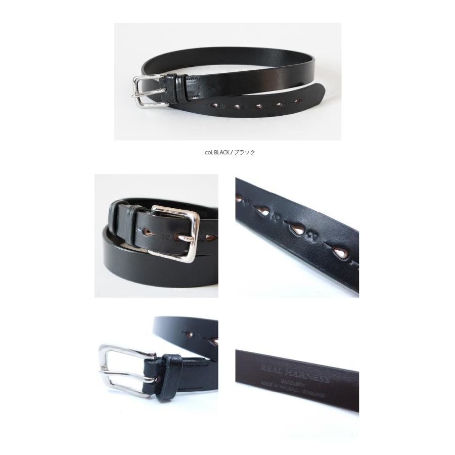 E] 【クーポン利用で10%OFF】 リアルハーネス REAL HARNESS ベルト 本