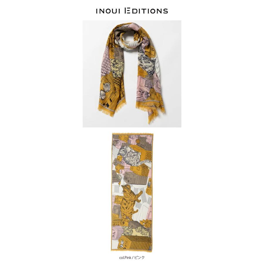 INOUI TOOSH [A] 【SALE・セール】 イヌイエディションズ イヌイ