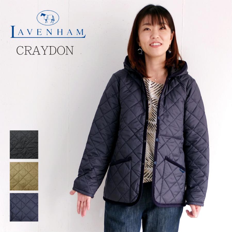 LAVENHAM 【クーポン利用で10%OFF】ラベンハム 正規輸入品 CRAYDON  