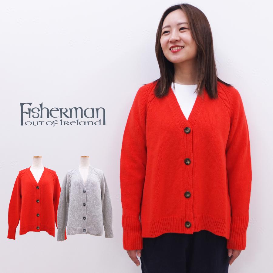 Fisherman Out of Ireland 【クーポン利用で10%OFF】フィッシャーマン 