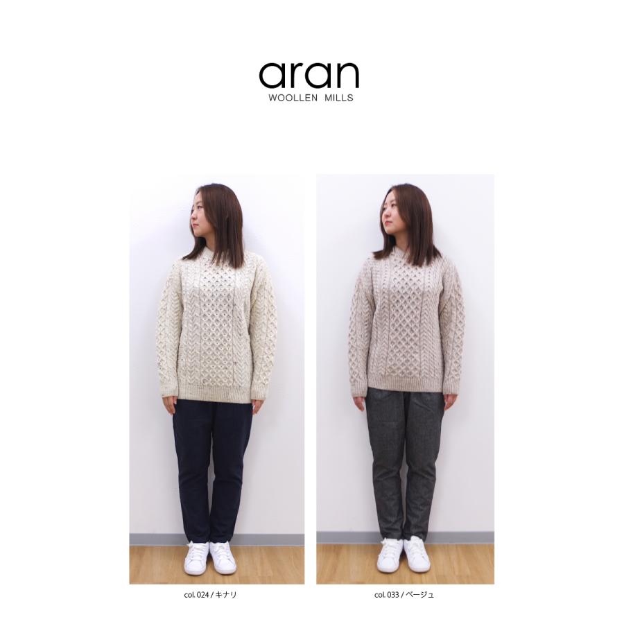 aran WOOLLEN MILLS 【クーポン利用で10%OFF】アランウーレンミルズ  