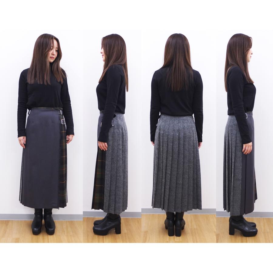 O’NEIL OF DUBLIN オニールオブダブリン 巻きスカート US8 O'NEIL of DUBLIN [E] 【クーポン利用で10%OFF】 オニールオブ
