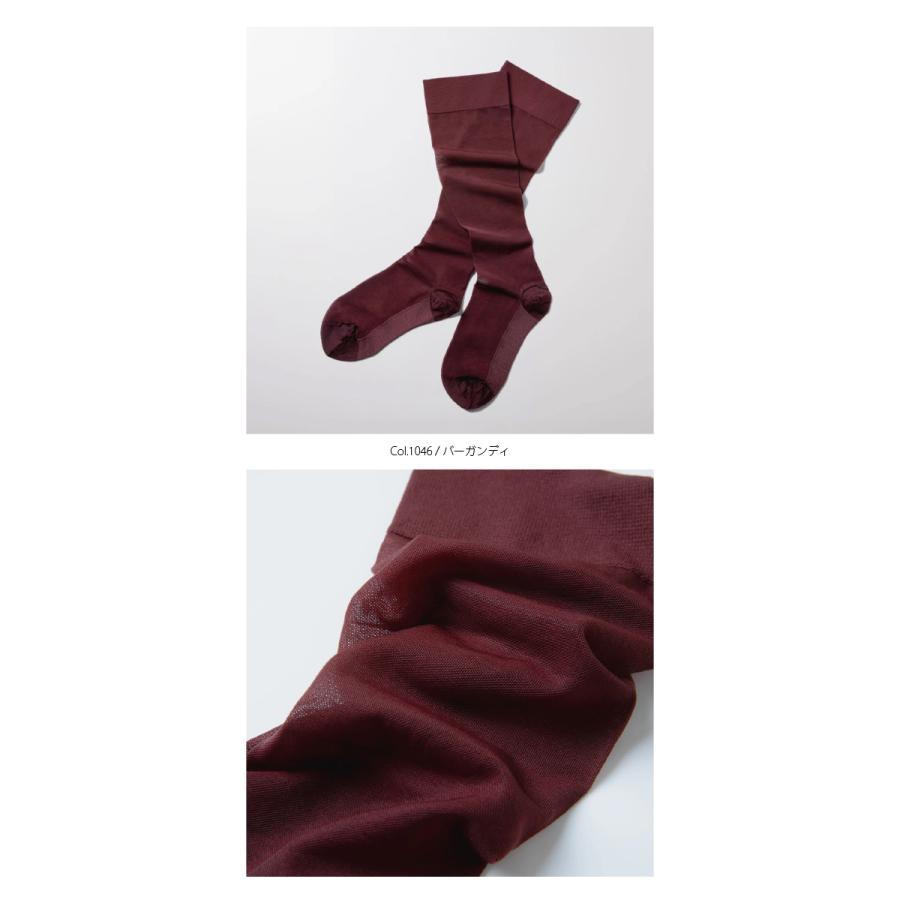 [C] 【クーポン利用で10%OFF】 MAEE マエエ 着圧ソックス 弾性ソックス おしゃれ ソックス 靴下 一般医療機器 日本製 コンプレッションソックス シアータイプ |  | 11