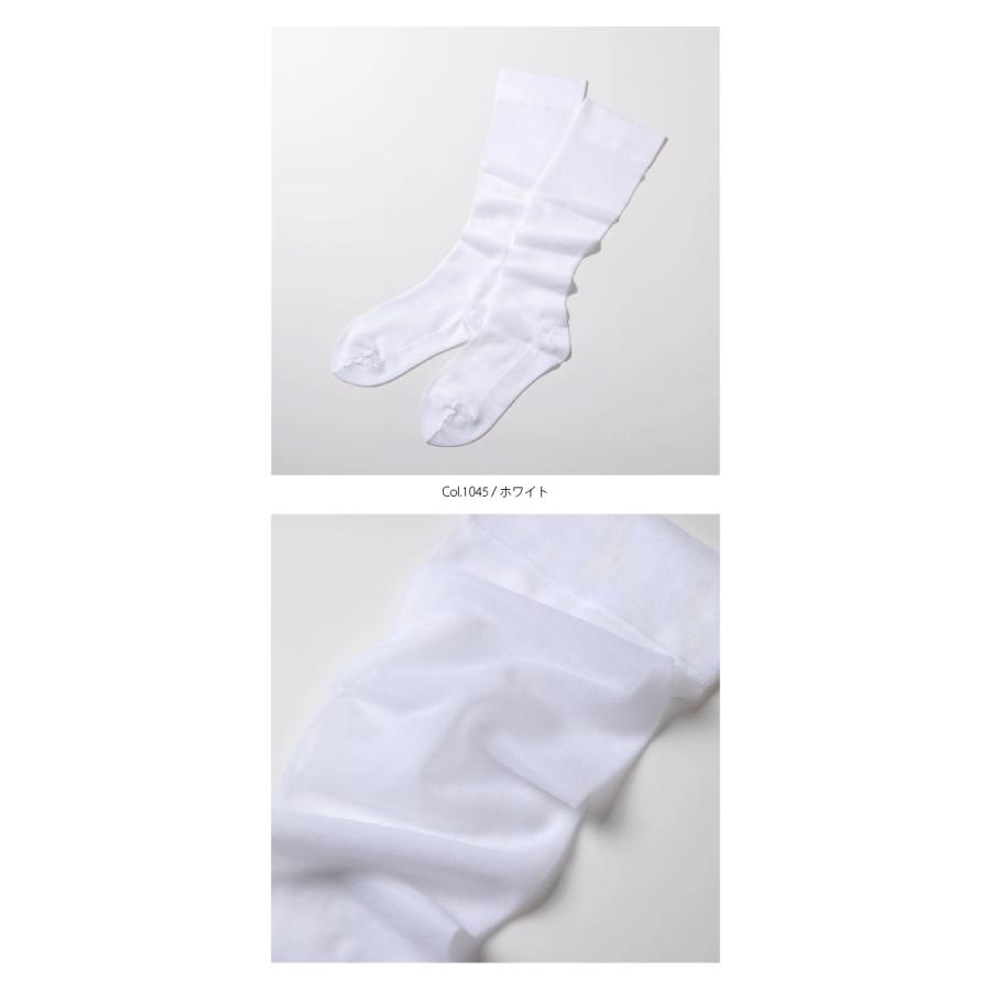 [C] 【クーポン利用で10%OFF】 MAEE マエエ 着圧ソックス 弾性ソックス おしゃれ ソックス 靴下 一般医療機器 日本製 コンプレッションソックス シアータイプ |  | 08