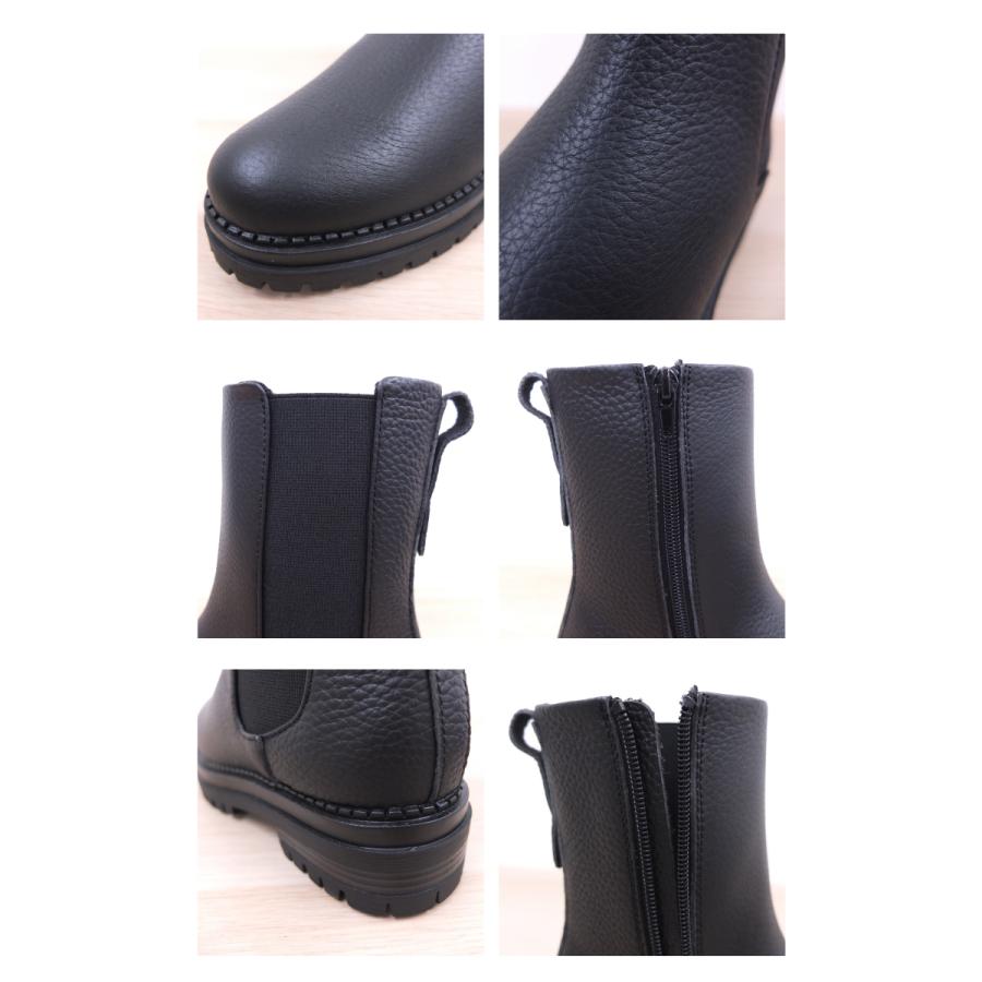 atelier brugge サイドゴア ブーツ ATELIER BRUGGE（アトリエブルージュ） [N] ブーツ サイドゴアブーツ s