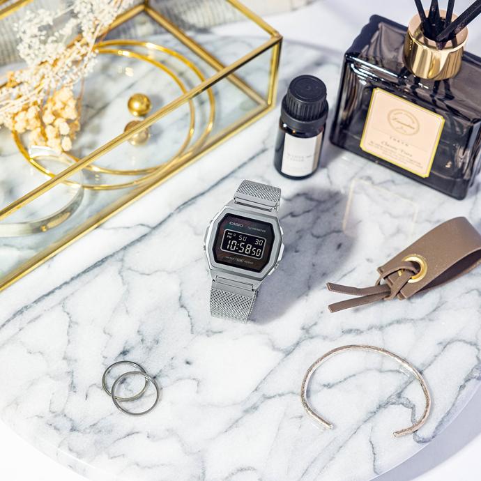 【アキさん専用】カシオプレミアム A1000M-1BJF スタンダード（CASIO） CASIO A1000M-1BJF PREMIUMシリーズ カシオ