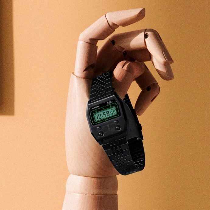 スタンダード（CASIO） CASIO A1100B-1JF PREMIUMシリーズ カシオ