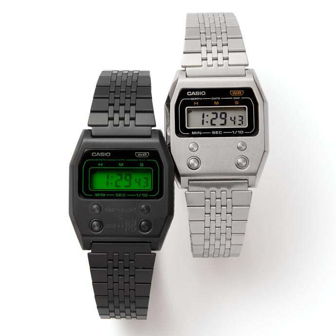 スタンダード（CASIO） CASIO A1100B-1JF PREMIUMシリーズ カシオ