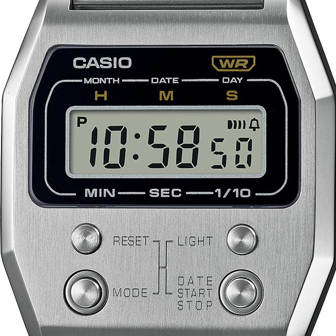 スタンダード（CASIO） CASIO A1100D-1JF PREMIUMシリーズ カシオ