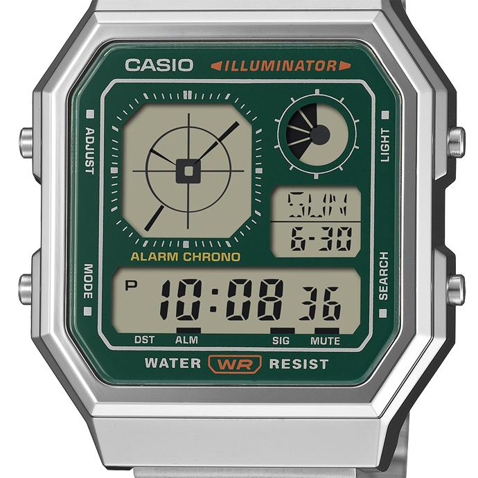 スタンダード（CASIO） CASIOA130WE-3AJF CASIO CLASSIC カシオ