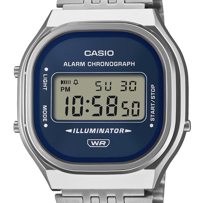 CASIO A140WE-2AJF CASIO CLASSIC カシオクラシック レトロカシオ メタルバンド ユニセックス 国内正規品の画像
