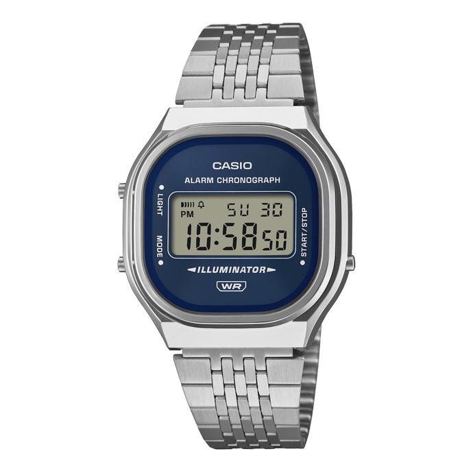 CASIO A140WE-2AJF CASIO CLASSIC カシオクラシック レトロカシオ メタルバンド ユニセックス 国内正規品の画像