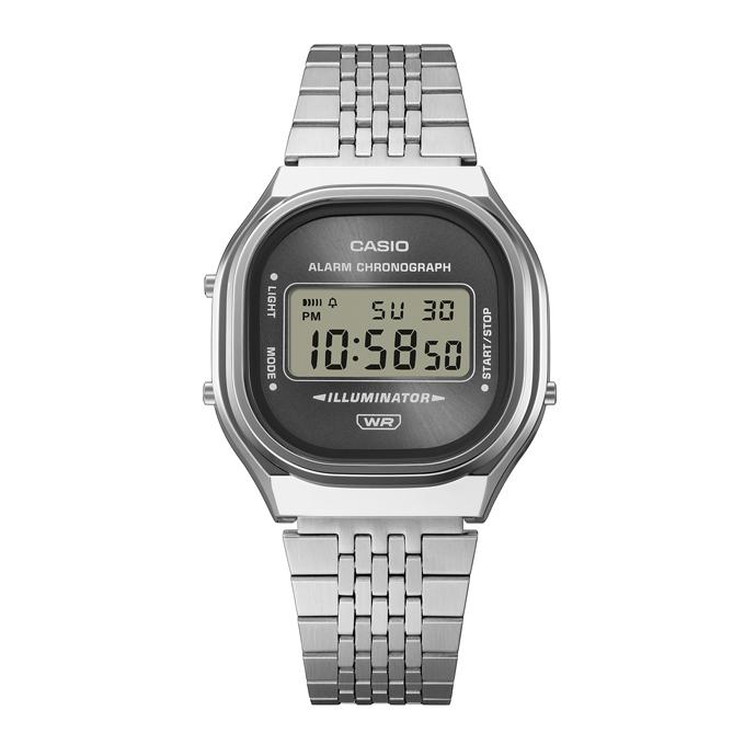CASIO A140WE-8AJF CASIO CLASSIC カシオクラシック レトロカシオ メタルバンド ユニセックス 国内正規品の画像