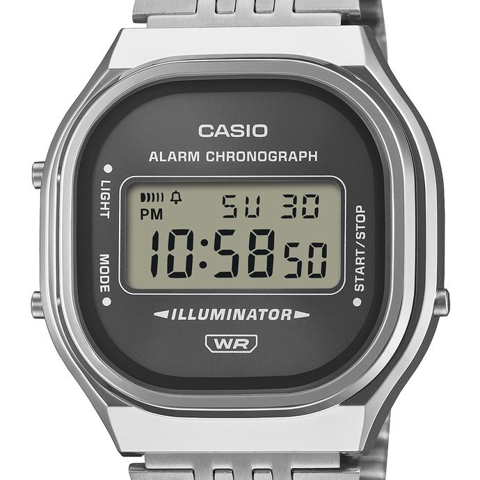 CASIO A140WE-8AJF CASIO CLASSIC カシオクラシック レトロカシオ メタルバンド ユニセックス 国内正規品の画像