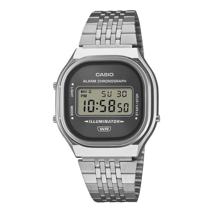 CASIO A140WE-8AJF CASIO CLASSIC カシオクラシック レトロカシオ メタルバンド ユニセックス 国内正規品の画像