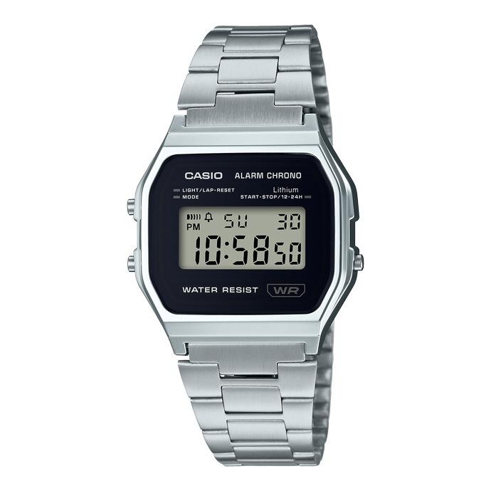 スタンダード（CASIO） CASIO A158WEA-1JF CLASSIC カシオ クラシック
