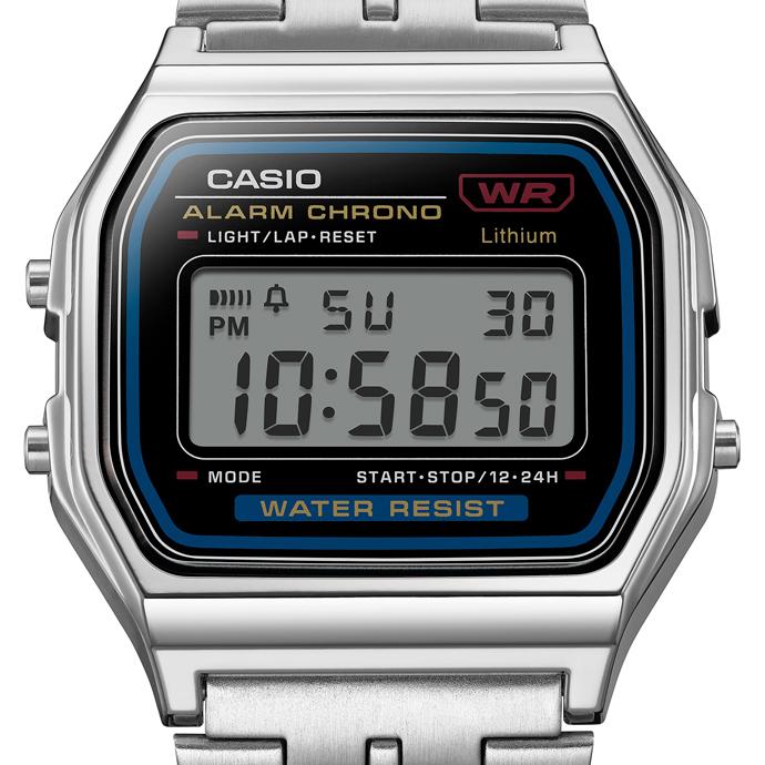 スタンダード（CASIO） CASIO A159WA-N1JH Collection STANDARD 日本製