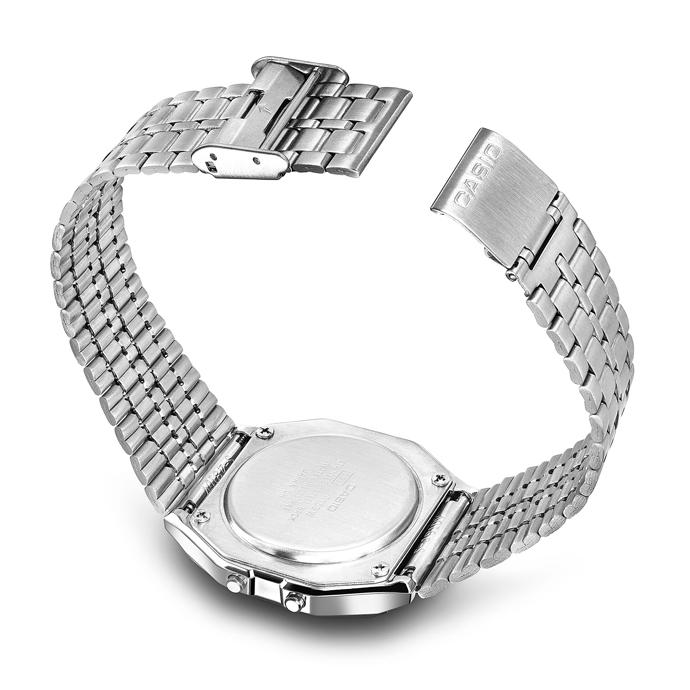 スタンダード（CASIO） CASIO A159WA-N1JH Collection STANDARD 日本製