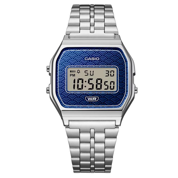 スタンダード（CASIO） CASIO A159WEVJ-2JR CLASSIC カシオクラシック