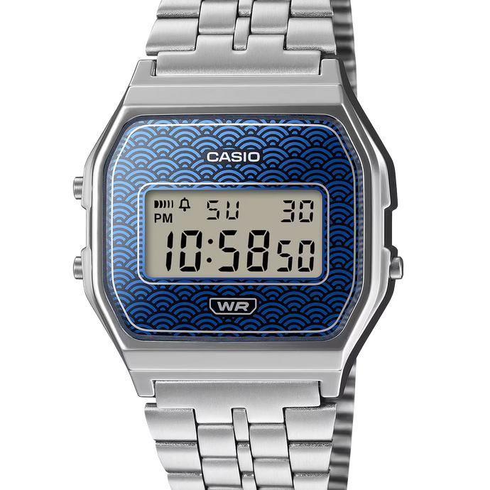 スタンダード（CASIO） CASIO A159WEVJ-2JR CLASSIC カシオクラシック
