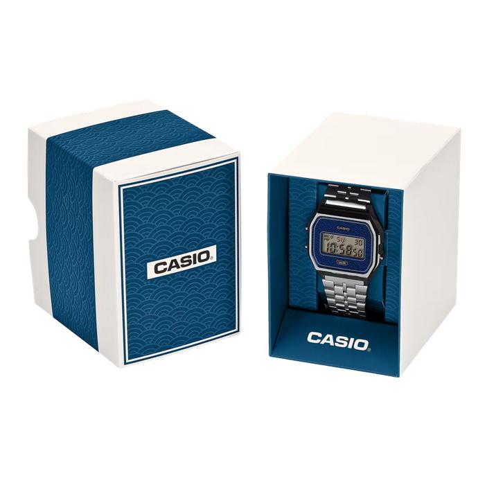 スタンダード（CASIO） CASIO A159WEVJ-2JR CLASSIC カシオクラシック