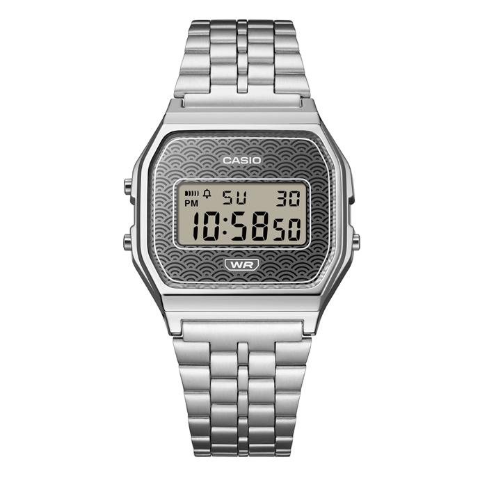 スタンダード（CASIO） CASIO A159WEVJ-7JR CLASSIC カシオクラシック