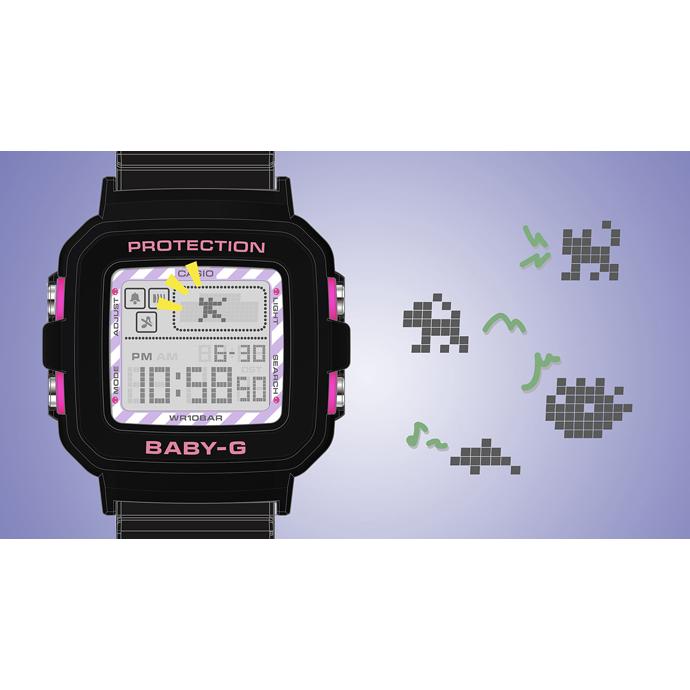 BABY-G BGD-10KKM-1JR BABY-G+PLUS クロミ コラボレーション BABY-G BGD-10KKM-1JR BABY-G+PLUS クロミ コラボレーション