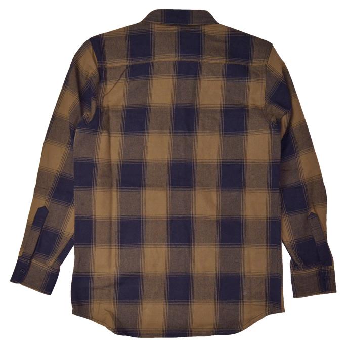 BIG MIKE ビッグマイク ネルシャツ HEAVY FLANNEL SHIRTS ヘビーフランネルシャツ｜b-e-shop｜05