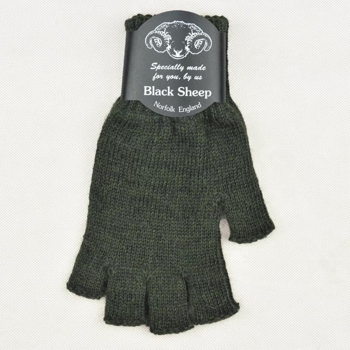 ブラックシープ BLACK SHEEP フィンガーレス ニットグローブ ウールニットグローブ KNIT GLOVE 手袋 メンズ｜b-e-shop｜19