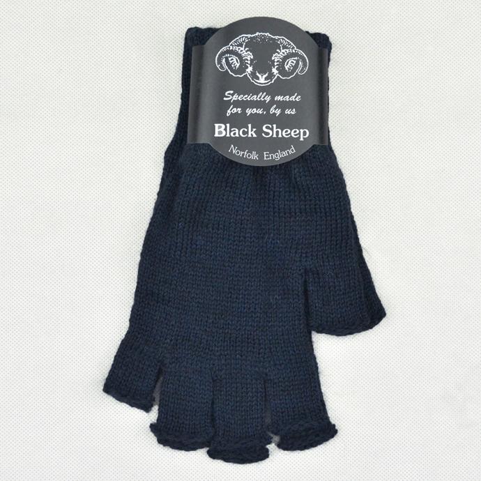 ブラックシープ BLACK SHEEP フィンガーレス ニットグローブ ウールニットグローブ KNIT GLOVE 手袋 メンズ｜b-e-shop｜11