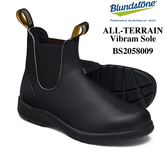 Blundstone ブランドストーン ALL- TERRAIN サイドゴアブーツ ビブラム社製ソール Vibram オールテレイン  :blundstone-all-terrain-bs2058009:B.E.shop - 通販 - Yahoo!ショッピング