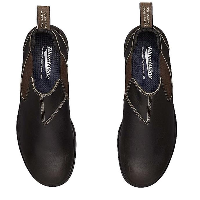 BLUNDSTONE（ブランドストーン） ローカット サイドゴアブーツ #1610