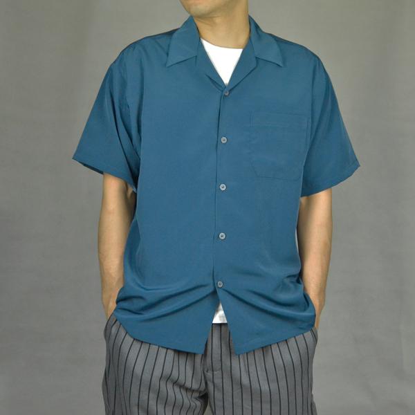 キャルトップ CalTop オープンカラーシャツ ショートスリーブシャツ 半袖シャツ :caltop-20ss-shorts:B.E.shop