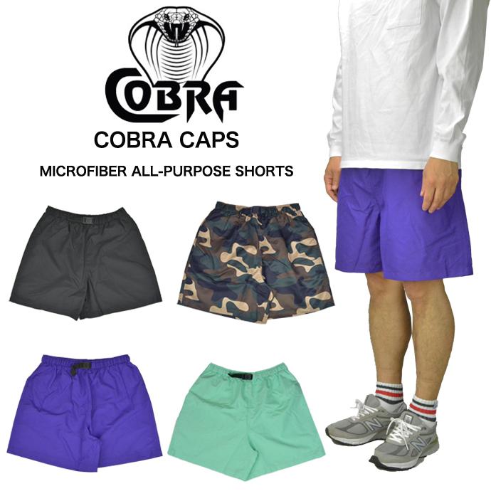 ニック ハーフパンツ キャップ COBRA CAPS（コブラキャップス） コブラ キャップス マイクロ