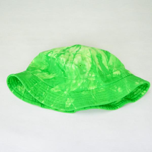 COLOR TONE カラートーン タイダイ バケット ハット TIE-DYE BUCKET