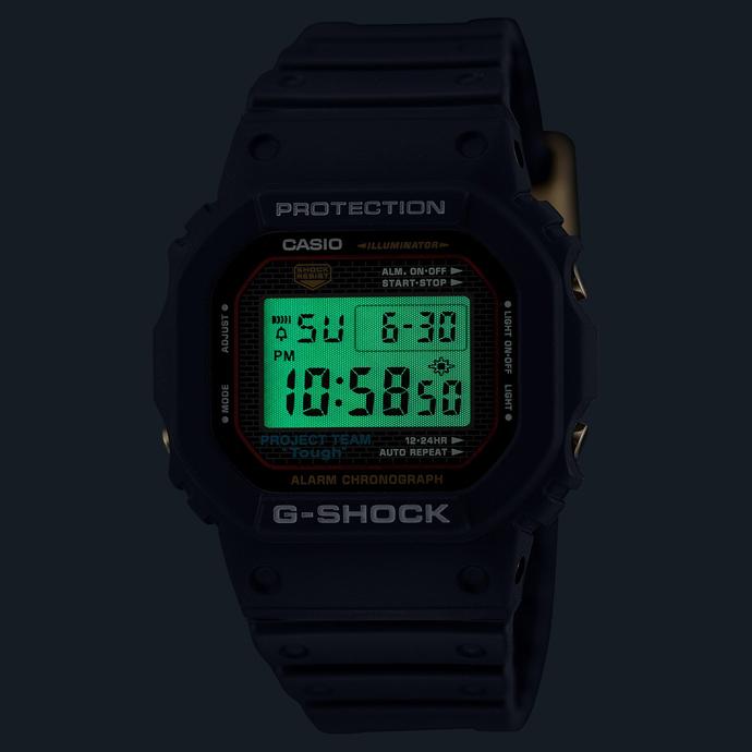 G-SHOCK DW-5040PG-1JR RECRYSTALLIZED スクリューバック カシオ 40