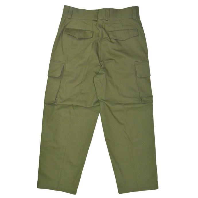 YMCLKY フランス軍タイプ M47 フィールドパンツ 後期型 新品 YMCLKY フランス軍タイプ M47 フィールドパンツ 後期型 新品
