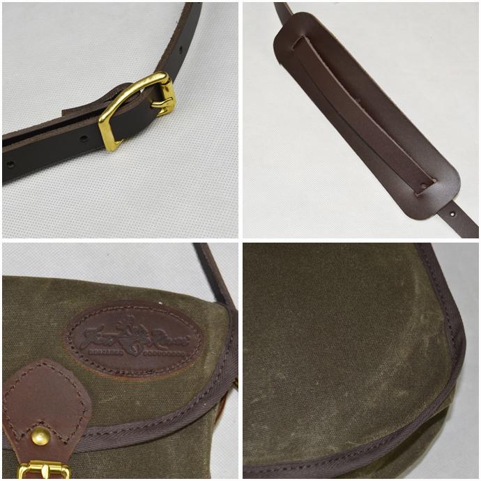 Frost River（フロストリバー） Shell Bag S サイズ シェルバッグ