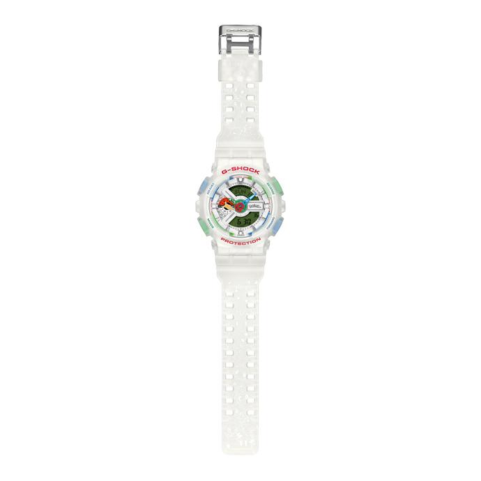 G-SHOCK GA-110PKM-7AJR Pokemonコラボレーションモデル 30周年記念
