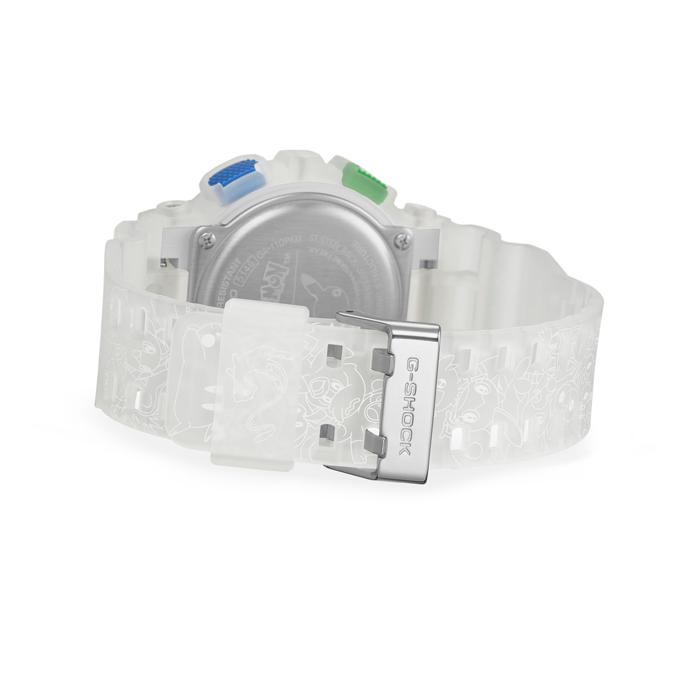 G-SHOCK GA-110PKM-7AJR Pokemonコラボレーションモデル 30周年記念