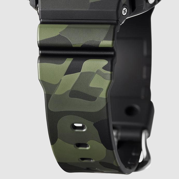 G-SHOCK GA-V01CMG-3AJF BOLD CAMO Series カモフラージュ柄 迷彩柄