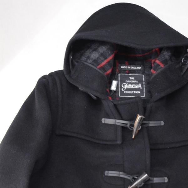 gloverall グローバーオール ダッフルコート Made in England(英国製 